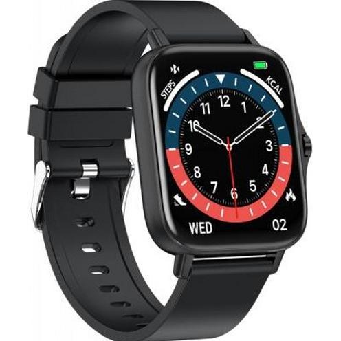 Thumbnail - Maxcom Smart Black FW55 Aurum Pro Schwarz (44 mm), Smartwatch