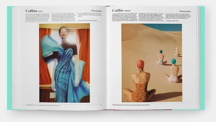 Actual product image The Fashion Book (English, Collectif, 2022)