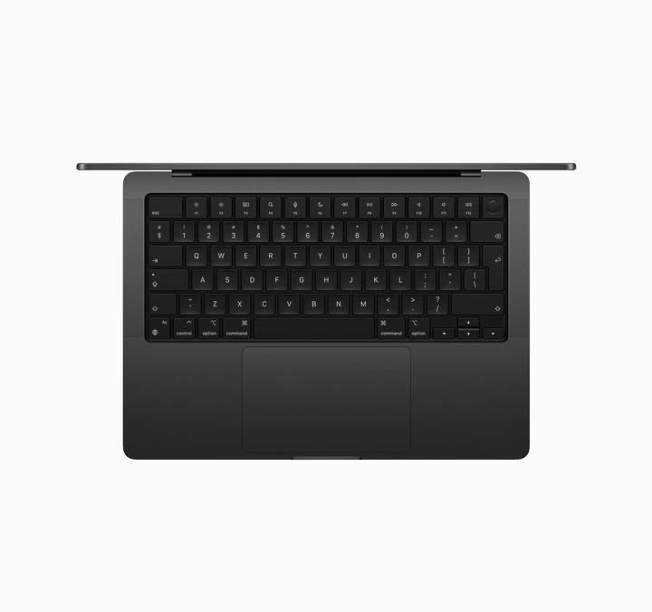 Produktbild Apple MacBook Pro - Late 2023 (14", M3 Max, 36 GB, 1000 GB, DE)
