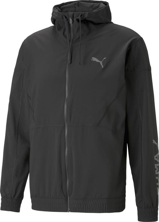 Produktbild Puma Fit Woven Jacket (S)