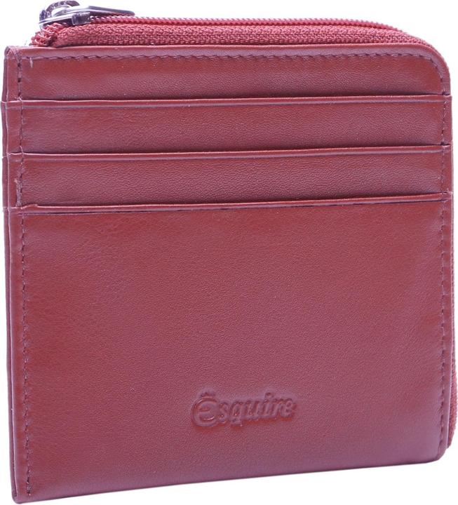 Produktbild Esquire Oslo Kreditkartenetui RFID Leder 10,5 cm