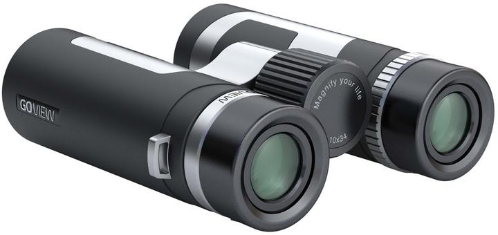 Actual product image GoView ZOOMR 10x34 Phantom Black (10x, 34 mm)