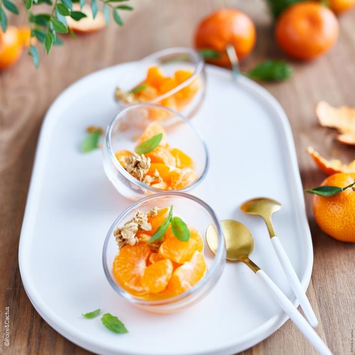 Actual product image La Rochère Verrine" starter glasses