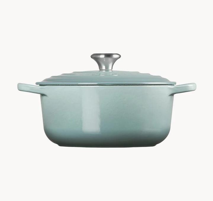 Produktbild Le Creuset Bräter SIGNATURE (20 cm, Bräter + Schmortopf, Gusseisen)