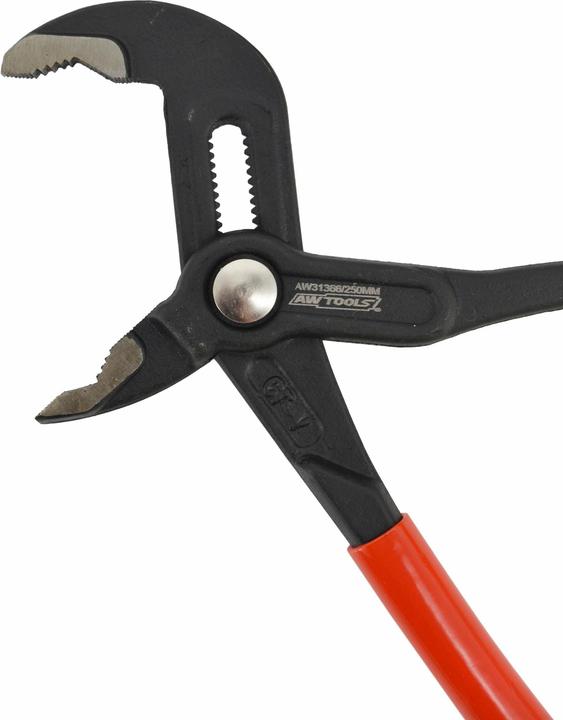 Actual product image Awtools Aw Samozaciskowe Szczypce Nastawne 125mm