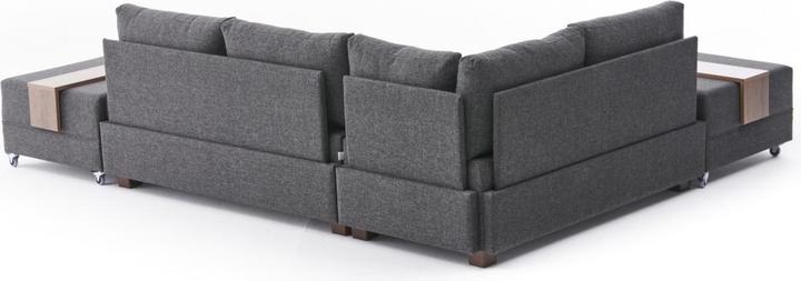 Immagine prodotto Atelier del Sofa Joelle (Divano ad angolo, Divano letto)