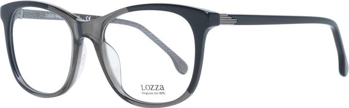 Actual product image Lozza Spectacle frame Vl4154 520Blk