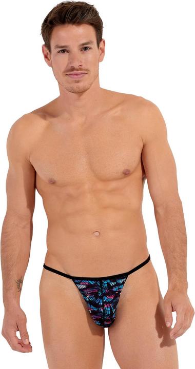 Image du produit HOM G-String Blackrock (XXL, Une unité par pack)