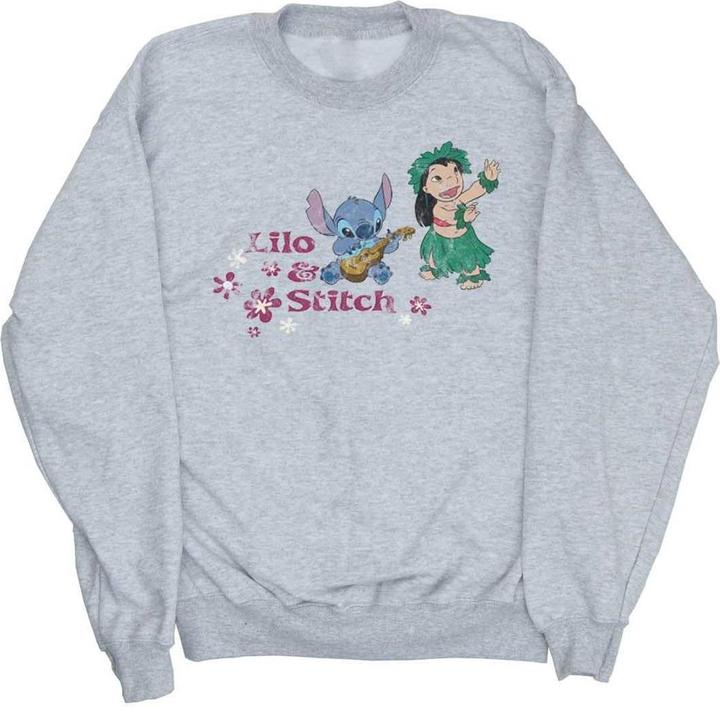 Produktbild Disney Lilo And Stitch Hawaii Sweatshirt (XXL)