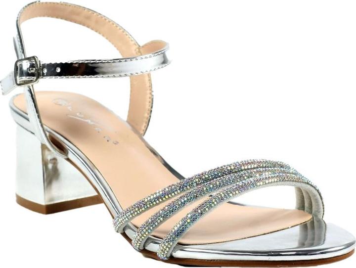 Actual product image Lunar Womens/Ladies Amie Sandals (39)