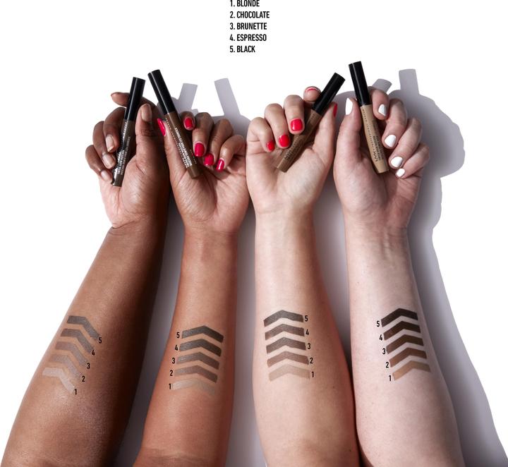Produktbild NYX Professional Make-Up Tinted Brow Mascara