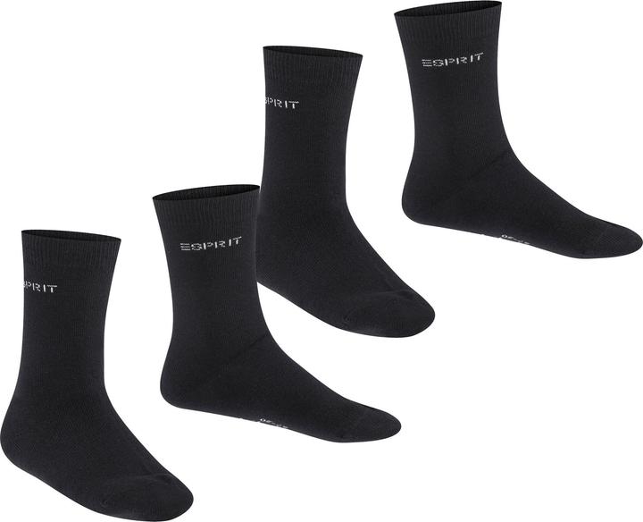 Produktbild Esprit Foot Logo SO 2P (2er Pack, 23 - 26)