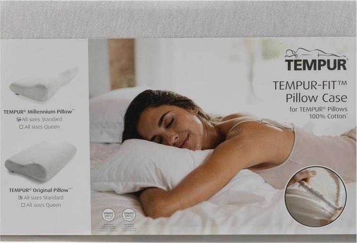 Tempur Original (Kopfkissenbezug, 32 x 61 cm)