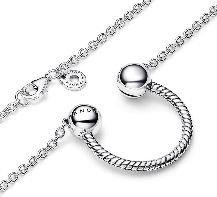 Actual product image Pandora Moments (Sterling silver 925, 45 cm)