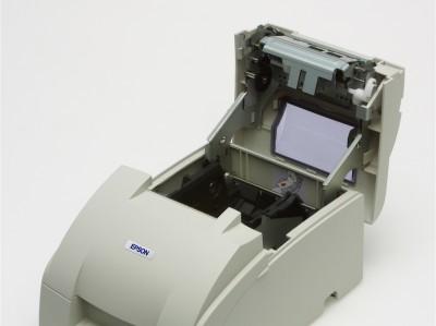Actual product image Epson TM U220PD dot matrix printer