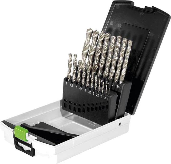 Festool Bohrerkassette (1-10 millimeter)