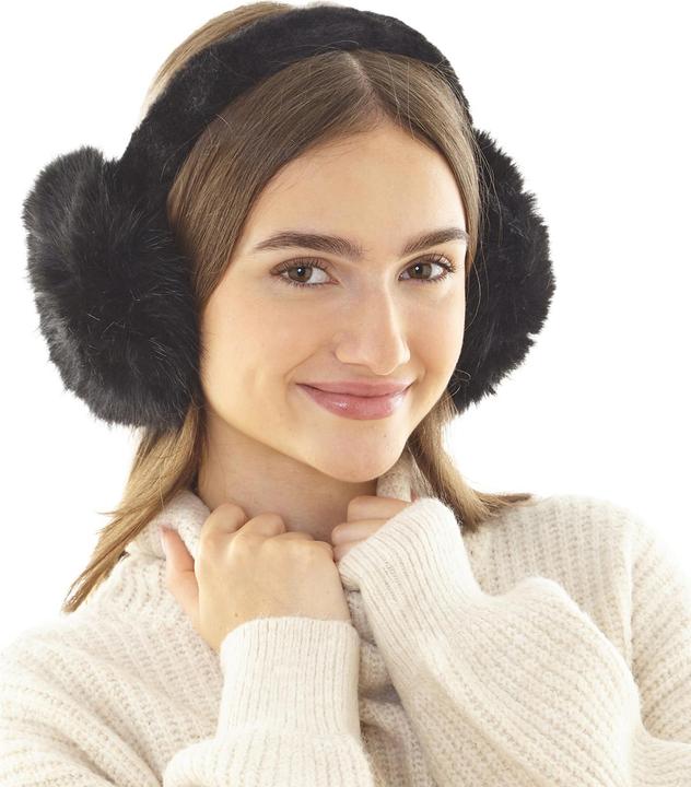 Produktbild Ribbon Ohrenschützer Kunstfell