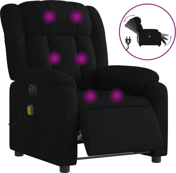 Image du produit vidaXL elektrischer Massagesessel