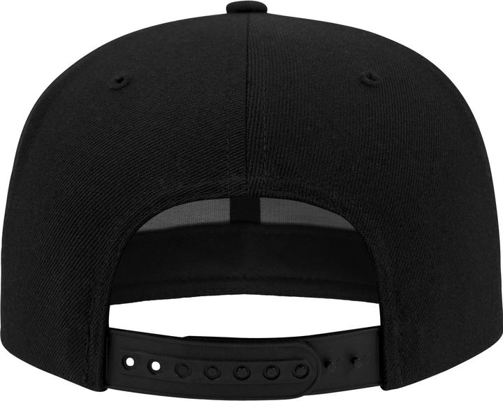 Produktbild Flexfit Metallic Visor Snapback (One Size)