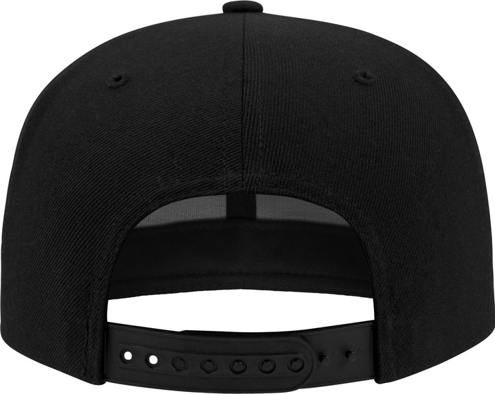 Actual product image Flexfit Metallic Visor Snapback (One size)