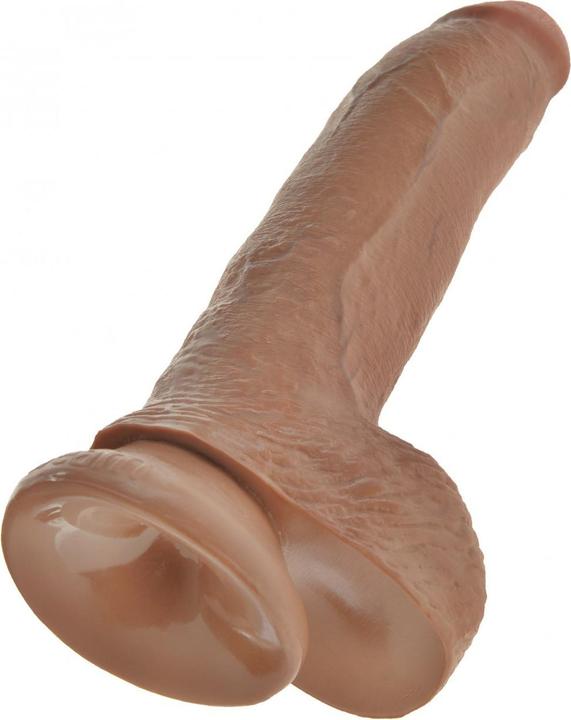 Actual product image Shots Cock with balls