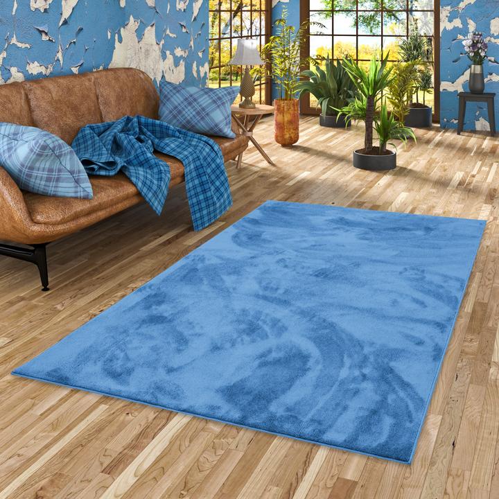 Immagine prodotto Pergamon Tappeto di lusso super morbido a pelo lungo Melia (160 x 230 cm)