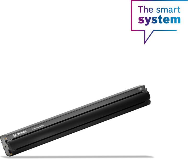Bosch eBike PowerTube 750 BBP3770 / horizontal (750 Wh, E-Bike Akku)