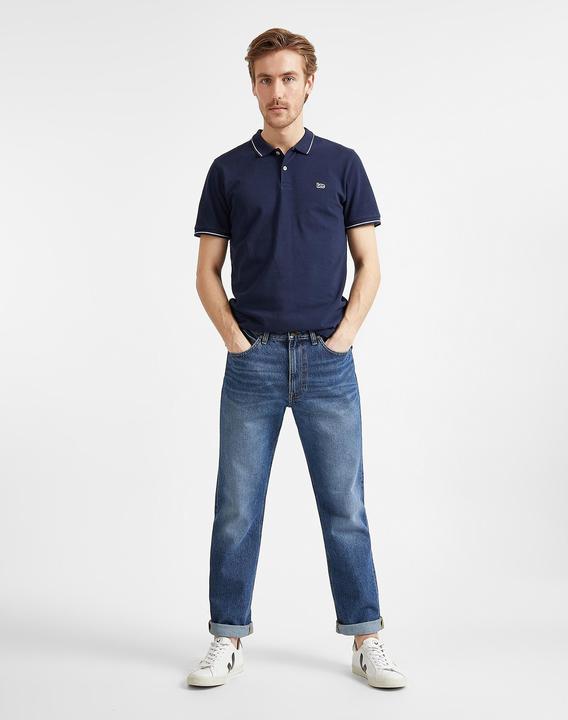 Actual product image Lee Pique Polo (M)