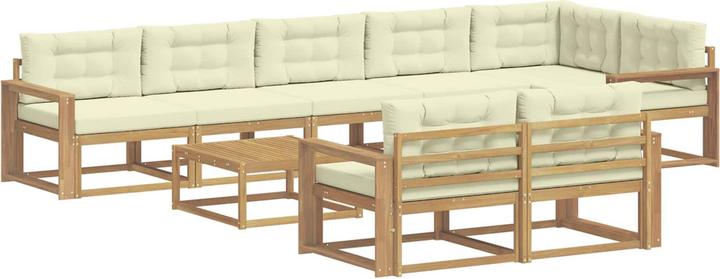 Produktbild vidaXL Outdoor-Sofa