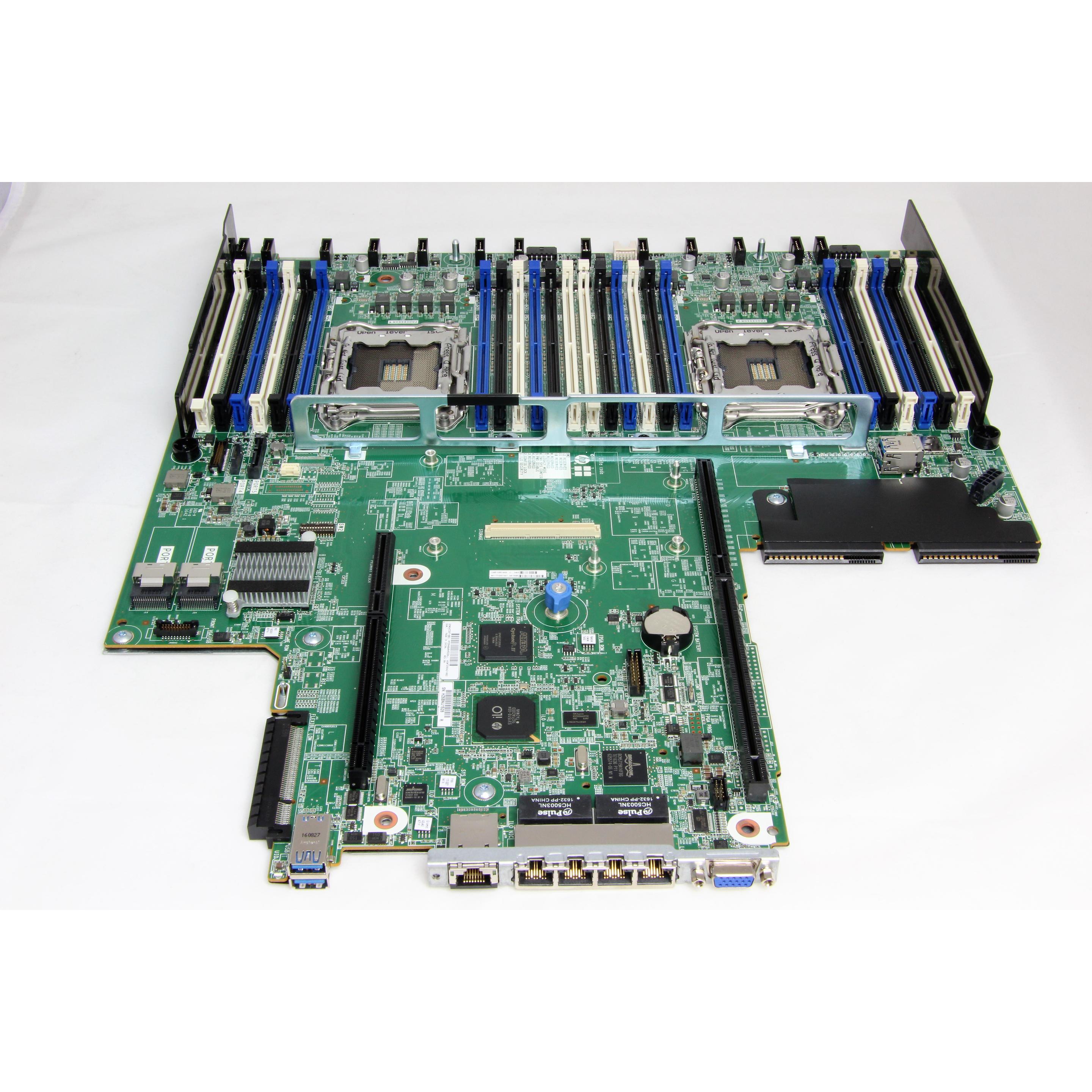 HPE System I/O board, Prozessor