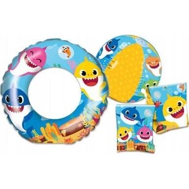 Sambro Tolles Baby Shark Badeset (47607801)