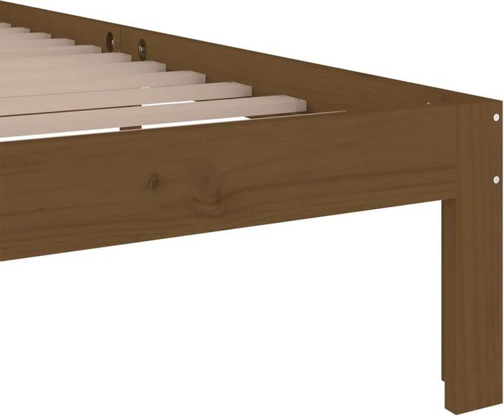 Image du produit vidaXL Bettrahmen (100 x 200 cm)