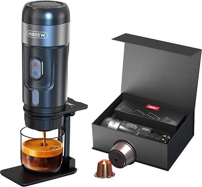 Actual product image HiBREW H4A Portable coffee machine (0.06 l)