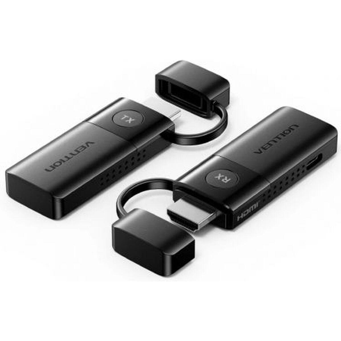 Vention USB Adapter ADKB0, Adattatore dati + video
