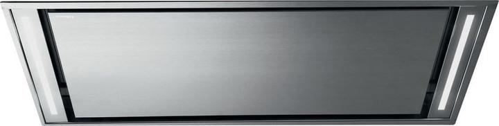 Produktbild Falmec Dunstabzugshaube Decke (ohne Motor) STELLA ISOLA 90 P Edelstahl (Deckenlüfter)
