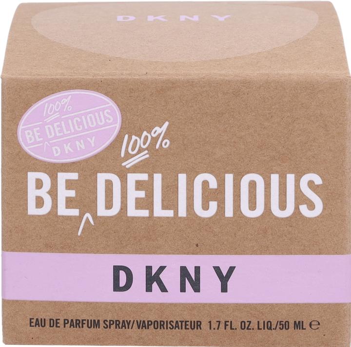 Actual product image DKNY Be 100% Delicious (Eau de parfum, 50 ml)