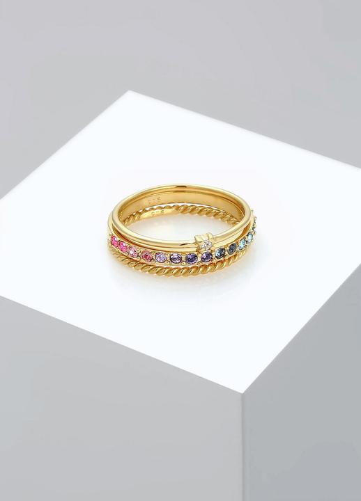 Immagine prodotto Elli Anello (56, 925 Argento)
