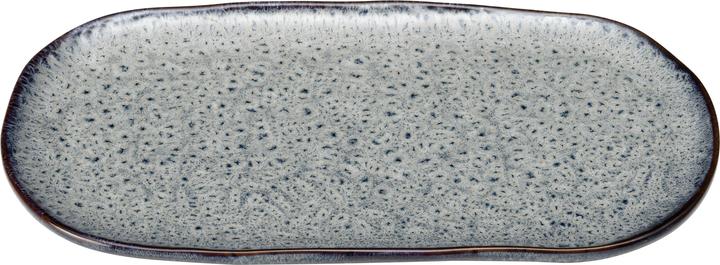 Actual product image Leonardo Matera serving platter 2 pieces, grey