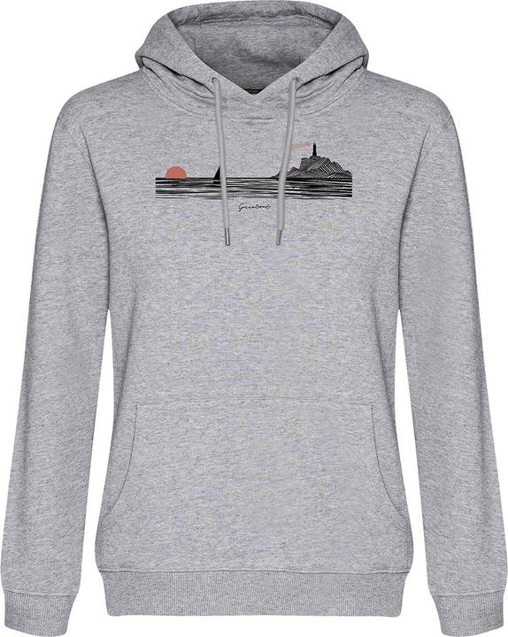 Actual product image Greenbomb Hoodie Nature Lighthouse (L)