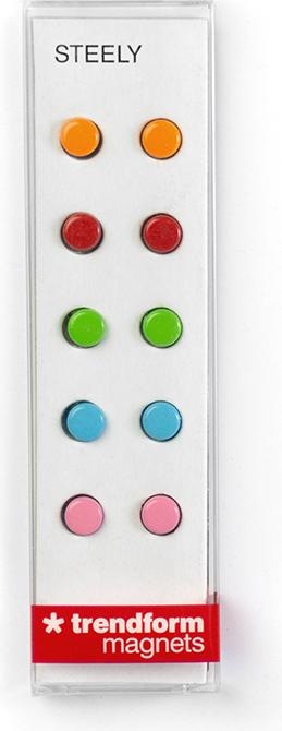 Image du produit Trendform Couleur d'acier (10 x)