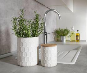 Produktbild Wenko Aufbewahrungsdose Maya 0. (9.50 cm, 0.40 l)