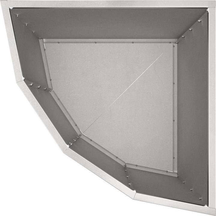 Image du produit vidaXL Eckpflanzer