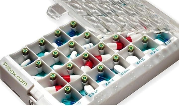 Produktbild Pilbox Classic