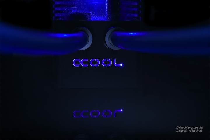 Produktbild Alphacool Eisstation VPP