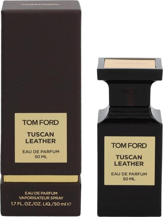 Actual product image Tom Ford Tuscan Leather (Eau de parfum, 50 ml)
