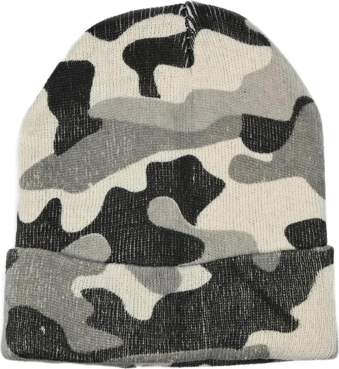 Actual product image Benson Hat camouflage
