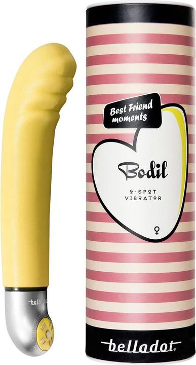 Belladot G-Spot vibrator - Bodil