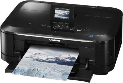 Actual product image Canon PIXMA MG6150, printer/scanner/copier, WLAN, duplex (Ink, Colour)