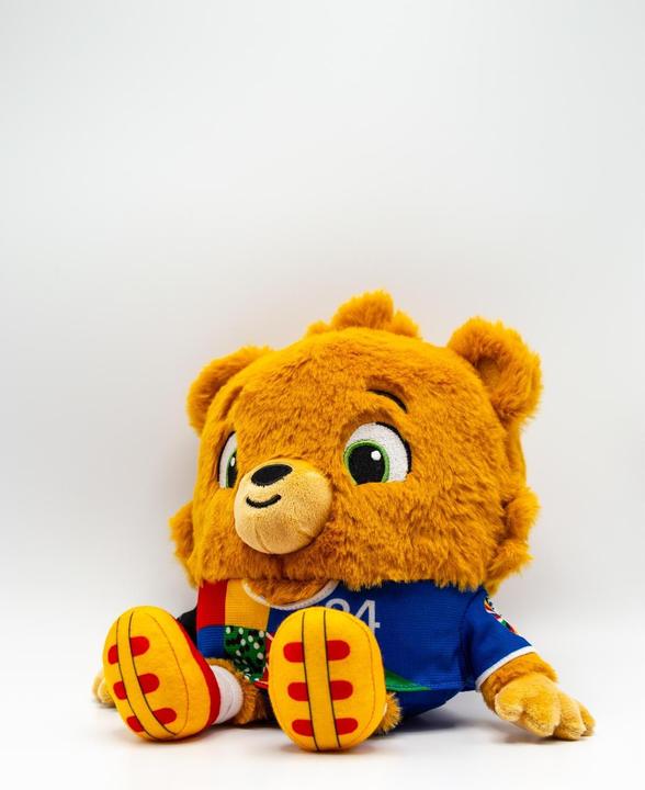 Produktbild Joy-Toy Maskottchen Albärt (27 cm)