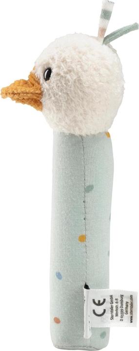 Actual product image Sterntaler Edda squeaker